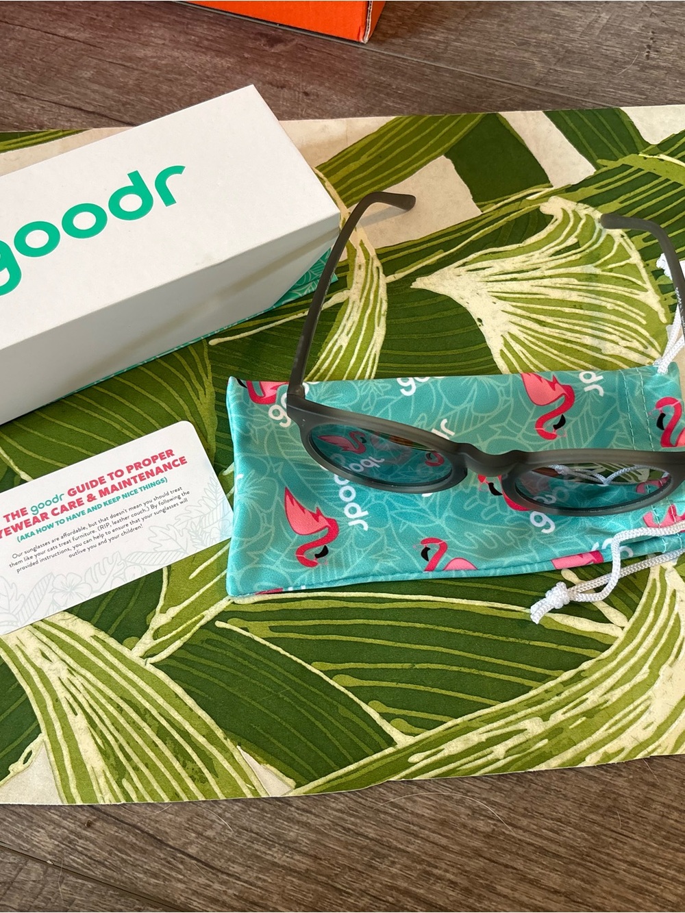 goodr Circle G Sunglasses🕶️ - Picture 5 of 5